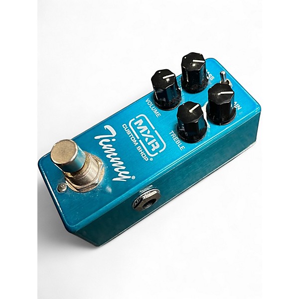 Used MXR TIMMY Effect Pedal