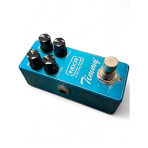 Used MXR TIMMY Effect Pedal