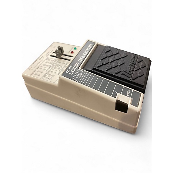 Used Ibanez LS10 DUAL LOOP Pedal