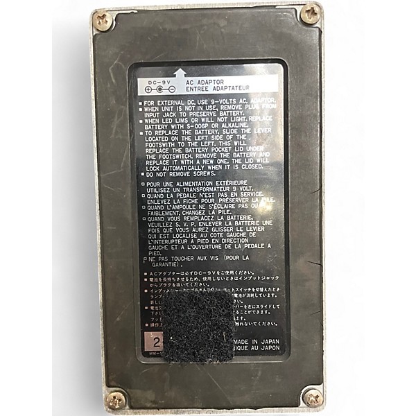 Used Ibanez LS10 DUAL LOOP Pedal