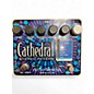 Used Electro-Harmonix Cathedral Stereo Reverb Effect Pedal thumbnail