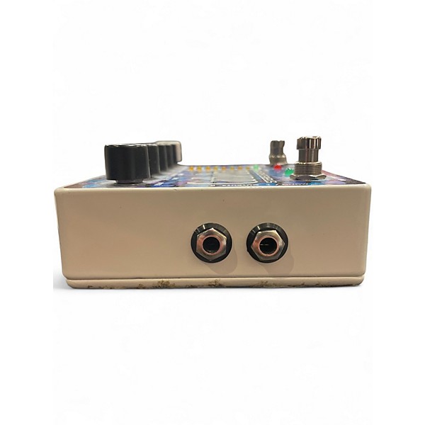 Used Electro-Harmonix Cathedral Stereo Reverb Effect Pedal