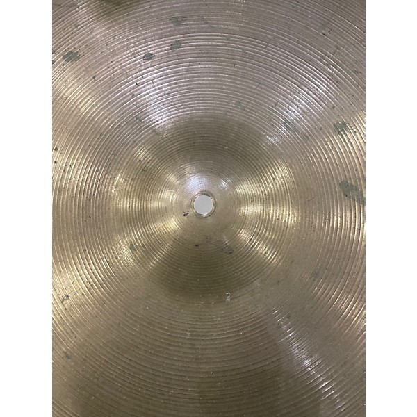 Used Zildjian 20in Avedis Ride Cymbal