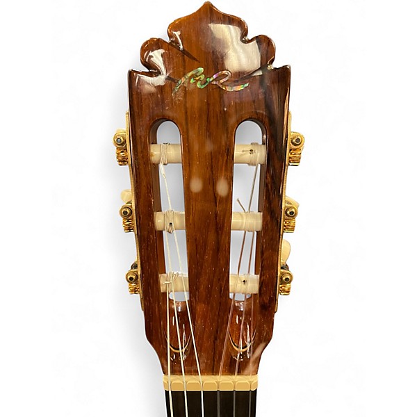 Used Manuel Rodriguez Model FF Natural Classical Acoustic Guitar