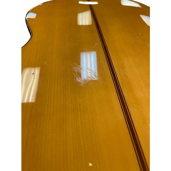 Used Manuel Rodriguez Model FF Natural Classical Acoustic Guitar