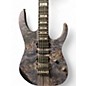 Used Ibanez RGT1270PB Deep Twilight Flat Solid Body Electric Guitar