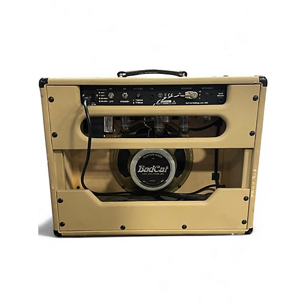 Used Bad Cat Classic Deluxe 20 20W 1x12 Tube Guitar Combo Amp