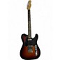 Used Fender 60th Anniversary American Standard Telecaster SUNBURST Solid Body Electric Guitar thumbnail
