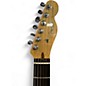 Used Fender 60th Anniversary American Standard Telecaster SUNBURST Solid Body Electric Guitar