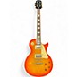 Used Epiphone Les Paul Ultra Faded Cherry Sunburst Solid Body Electric Guitar thumbnail