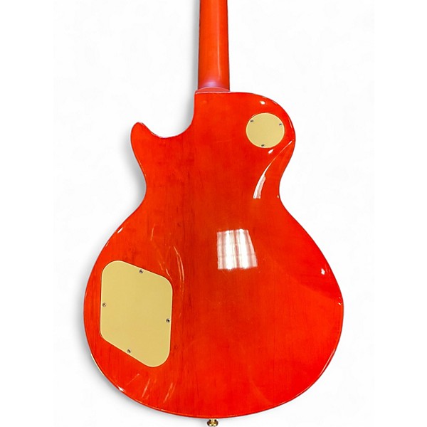 Used Epiphone Les Paul Ultra Faded Cherry Sunburst Solid Body Electric Guitar