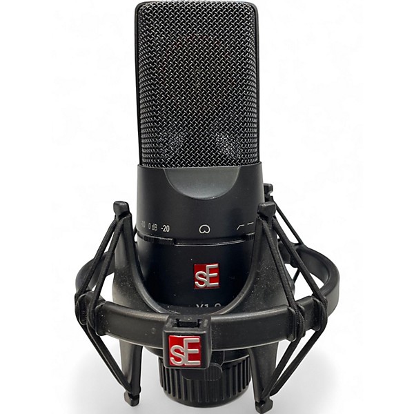 Used sE Electronics X1 S Condenser Microphone