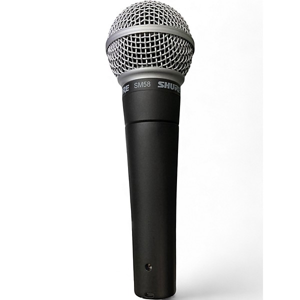 Used Shure 588SB Dynamic Microphone