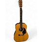 Used Martin D28 Natural Acoustic Guitar thumbnail