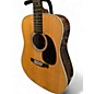 Used Martin D28 Natural Acoustic Guitar