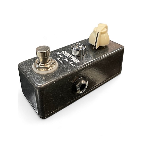 Used Lunastone THE PUSHER BOOSTER Effect Pedal