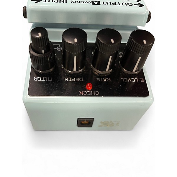 Used BOSS CE5 Chorus Ensemble Effect Pedal