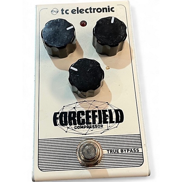 Used TC Electronic Forcefield Compressor Effect Pedal