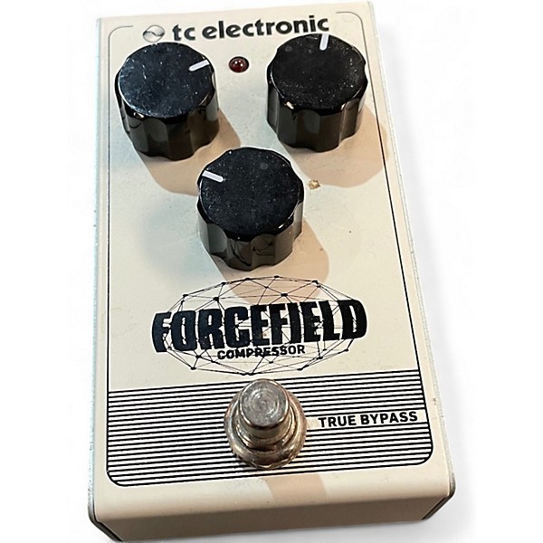 Used TC Electronic Forcefield Compressor Effect Pedal