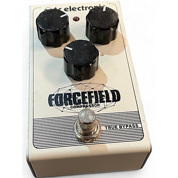 Used TC Electronic Forcefield Compressor Effect Pedal
