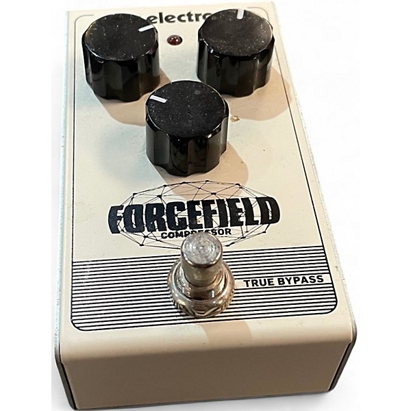 Used TC Electronic Forcefield Compressor Effect Pedal