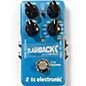 Used TC Electronic Flashback Delay Effect Pedal thumbnail