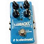 Used TC Electronic Flashback Delay Effect Pedal