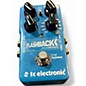 Used TC Electronic Flashback Delay Effect Pedal