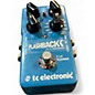 Used TC Electronic Flashback Delay Effect Pedal