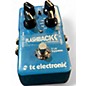 Used TC Electronic Flashback Delay Effect Pedal