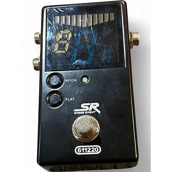 Used Stage Right TU-1 Tuner Pedal