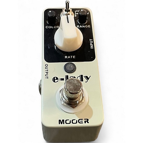 Used Mooer E-Lady Effect Pedal