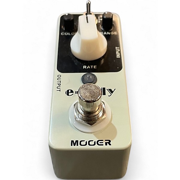 Used Mooer E-Lady Effect Pedal