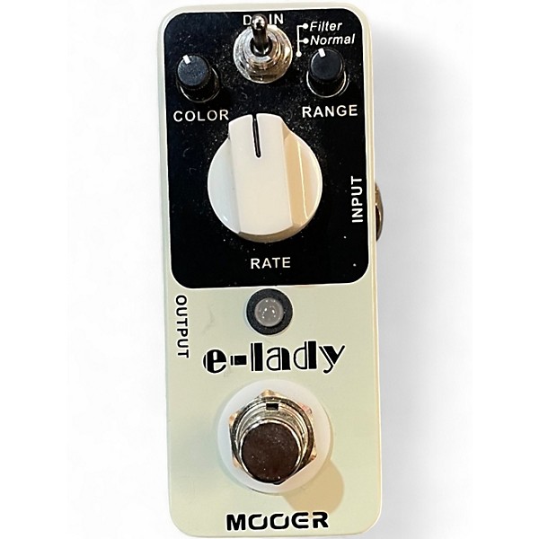 Used Mooer E-Lady Effect Pedal