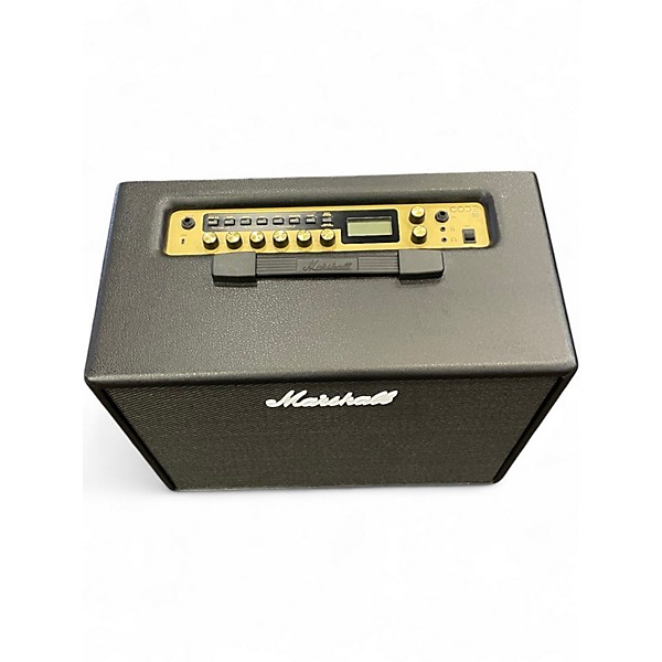 Used Marshall CODE 50W 1x12 Guitar Combo Amp