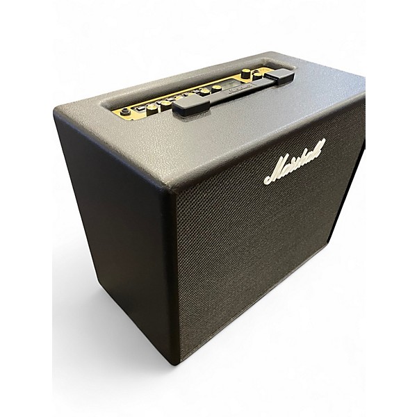 Used Marshall CODE 50W 1x12 Guitar Combo Amp