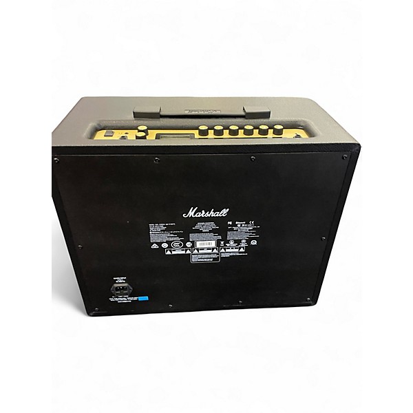 Used Marshall CODE 50W 1x12 Guitar Combo Amp