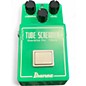 Used Ibanez TS808 VINTAGE REISSUE TUBESCREAMER Effect Pedal thumbnail