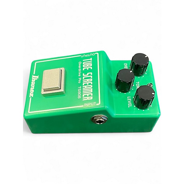Used Ibanez TS808 VINTAGE REISSUE TUBESCREAMER Effect Pedal