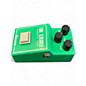 Used Ibanez TS808 VINTAGE REISSUE TUBESCREAMER Effect Pedal