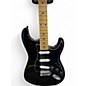Used Andertone bluescaster Black Solid Body Electric Guitar