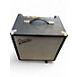 Used Fender Rumble 25 25W 1x8 Bass Combo Amp
