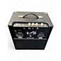 Used Fender Rumble 25 25W 1x8 Bass Combo Amp