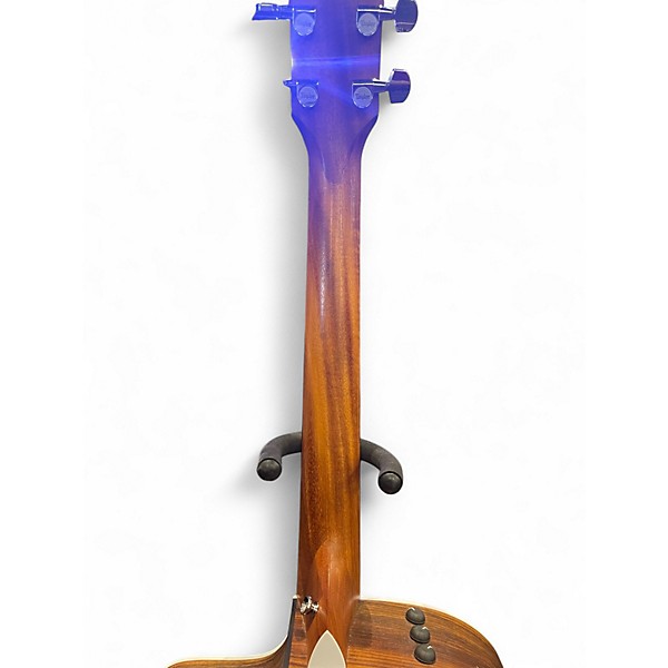 Used Taylor 210CE Natural Acoustic Electric Guitar