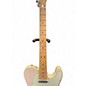 Used Fender Nashville Telecaster Cream Solid Body Electric Guitar thumbnail
