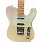 Used Fender Nashville Telecaster Cream Solid Body Electric Guitar