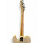 Used Fender Nashville Telecaster Cream Solid Body Electric Guitar