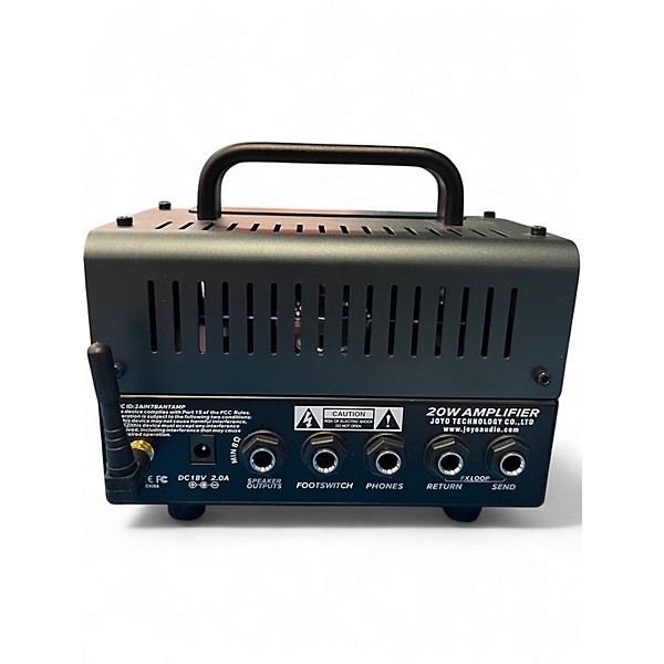 Used Joyo BanTamp xL Zombie II Tube Guitar Amp Head