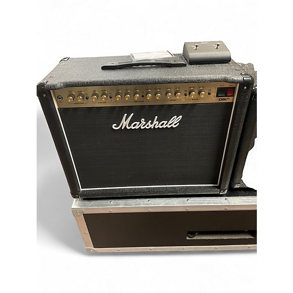 Used Marshall DSL40CRS Tube Guitar Combo Amp