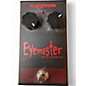 Used TC Electronic Eyemaster Metal Distortion Effect Pedal